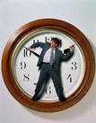 time