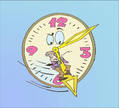 time