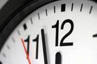 time