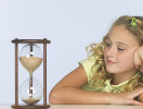 time