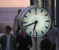 time