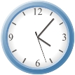 time