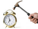 time