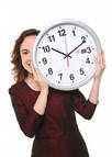 time