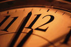 time